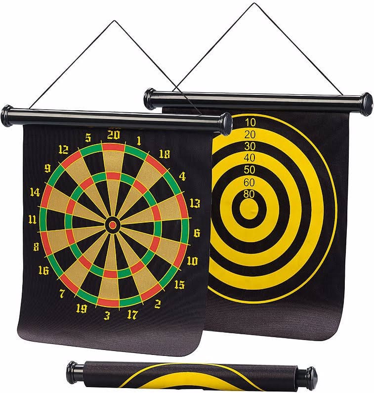 لعبة رمي الأسهم المغناطسية Magnetic Dart Board